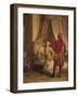 The Morning of the Duel-Talbot Hughes-Framed Giclee Print