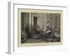 The Morning of the Festival, Central Italy-Frank W. W. Topham-Framed Giclee Print