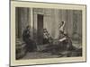 The Morning of the Festival, Central Italy-Frank W. W. Topham-Mounted Giclee Print