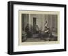 The Morning of the Festival, Central Italy-Frank W. W. Topham-Framed Giclee Print