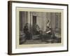 The Morning of the Festival, Central Italy-Frank W. W. Topham-Framed Giclee Print