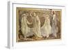 The Morning of the Resurrection, 1882-Edward Burne-Jones-Framed Giclee Print