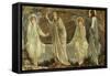 The Morning of the Resurrection, 1882-Edward Burne-Jones-Framed Stretched Canvas