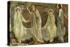 The Morning of the Resurrection, 1882-Edward Burne-Jones-Stretched Canvas