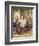 The Morning Post-Walter Langley-Framed Giclee Print