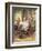 The Morning Post-Walter Langley-Framed Giclee Print