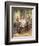 The Morning Post-Walter Langley-Framed Giclee Print