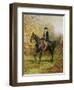 The Morning Ride, 1891-Heywood Hardy-Framed Giclee Print