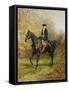 The Morning Ride, 1891-Heywood Hardy-Framed Stretched Canvas