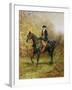 The Morning Ride, 1891-Heywood Hardy-Framed Giclee Print