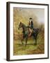 The Morning Ride, 1891-Heywood Hardy-Framed Giclee Print