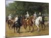 The Morning Ride-Heywood Hardy-Mounted Giclee Print