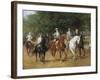 The Morning Ride-Heywood Hardy-Framed Premium Giclee Print