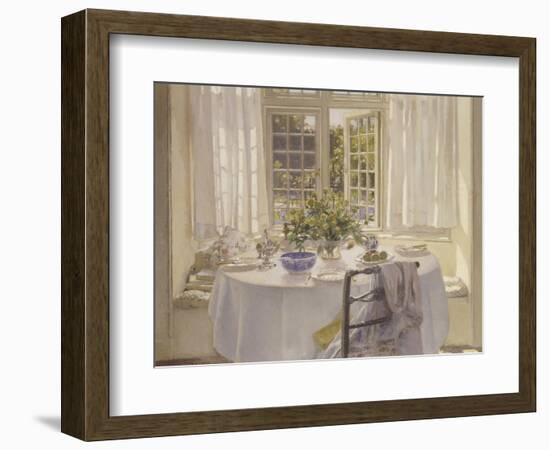 The Morning Room, 1916-Patrick William Adam-Framed Giclee Print