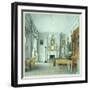 The Morning Room, Chatsworth, 1822-William Henry Hunt-Framed Giclee Print