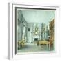 The Morning Room, Chatsworth, 1822-William Henry Hunt-Framed Giclee Print