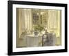 The Morning Room-Patrick Adam-Framed Premium Giclee Print