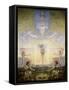 The Morning (Second Version), circa 1808-9-Philipp Otto Runge-Framed Stretched Canvas