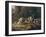 The Morning, the Bathers-Claude Louis Chatelet-Framed Giclee Print