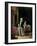 The Morning Toilet of a Young Lady-Frans Van Mieris-Framed Giclee Print