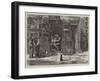 The Morning Toilet, Seven Dials-William Bazett Murray-Framed Giclee Print