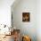 The Morning Toilet-Jean-Baptiste Simeon Chardin-Giclee Print displayed on a wall