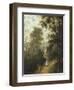 The Morning Walk, 1881-Joseph Rusling Meeker-Framed Giclee Print