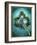 The Morning-Atelier Sommerland-Framed Art Print