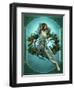 The Morning-Atelier Sommerland-Framed Art Print