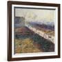 The Morning-Umberto Boccioni-Framed Giclee Print