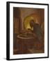 The Moroccan Engraver-Gordon Coutts-Framed Giclee Print