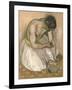 The Moroccan Fakir-Andre Sureda-Framed Giclee Print