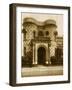 The Morozov House, Vozdvizhenka Street, Moscow, Russia, Early 20th Century-null-Framed Giclee Print