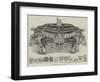 The Morpeth Casket, or Wine-Cooler-null-Framed Giclee Print