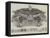 The Morpeth Casket, or Wine-Cooler-null-Framed Stretched Canvas