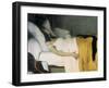 The Morphine-Santiago Rusinol-Framed Art Print