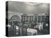 'The Morris Room at the Clarion Café, Manchester', c1911-Unknown-Stretched Canvas