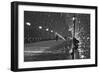 The Moscow blizzard-Lyubov Furs-Framed Photographic Print