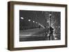 The Moscow blizzard-Lyubov Furs-Framed Photographic Print