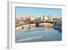 The Moscow Kremlin is A Unesco World Cultural Heritage-sergunt-Framed Photographic Print