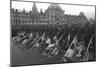 The Moscow Victory Parade, June 24, 1945-null-Mounted Giclee Print