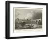 The Moselle Bridge at Coblentz-William Tombleson-Framed Giclee Print