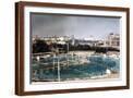 Brown Frame