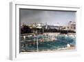 White Frame