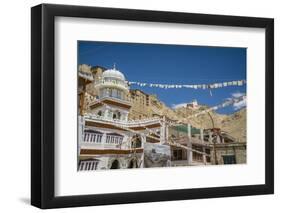 The Mosque and the Palace-Guido Cozzi-Framed Premium Photographic Print