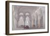 The Mosque at Cordova, 1833-David Roberts-Framed Giclee Print