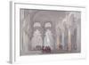 The Mosque at Cordova, 1833-David Roberts-Framed Giclee Print