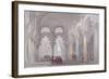 The Mosque at Cordova, 1833-David Roberts-Framed Giclee Print