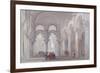 The Mosque at Cordova, 1833-David Roberts-Framed Giclee Print