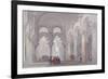 The Mosque at Cordova, 1833-David Roberts-Framed Giclee Print